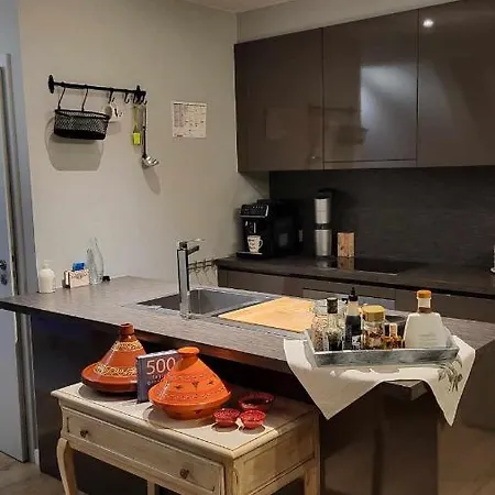 Apartamento Bonheur Blankenberge