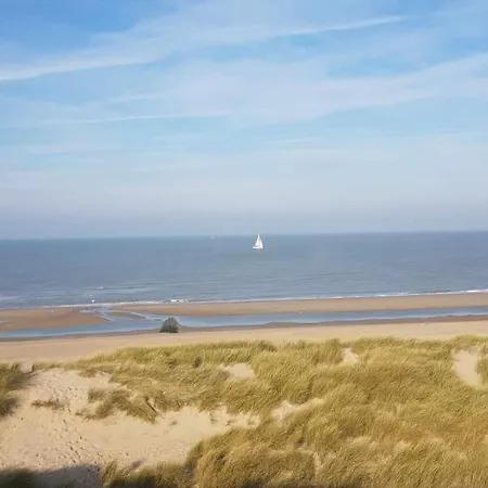 Bonheur Apartmán Blankenberge