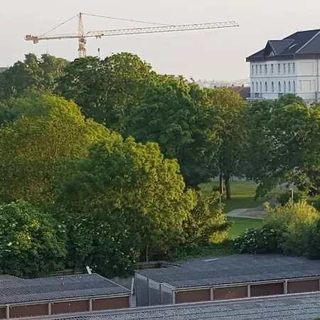 Apartment Bonheur Blankenberge
