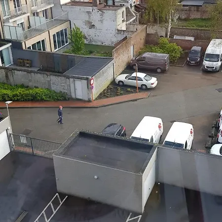 Apartmán Bonheur Blankenberge