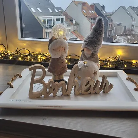 Bonheur * Бланкенберге